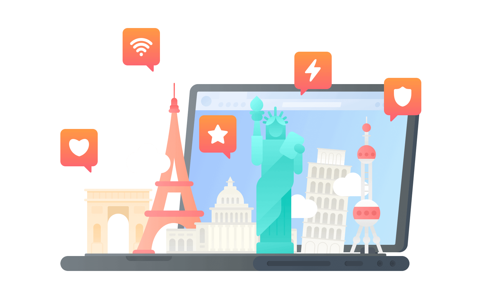在安圭拉连接到中国vpn - 翻回加速器